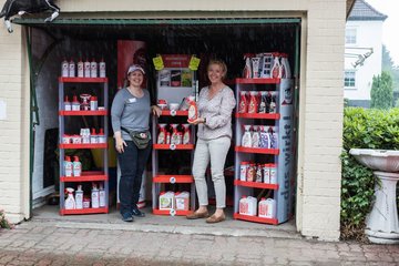 Bild 260 - Reitsport Scheune 30 am 25.6.16